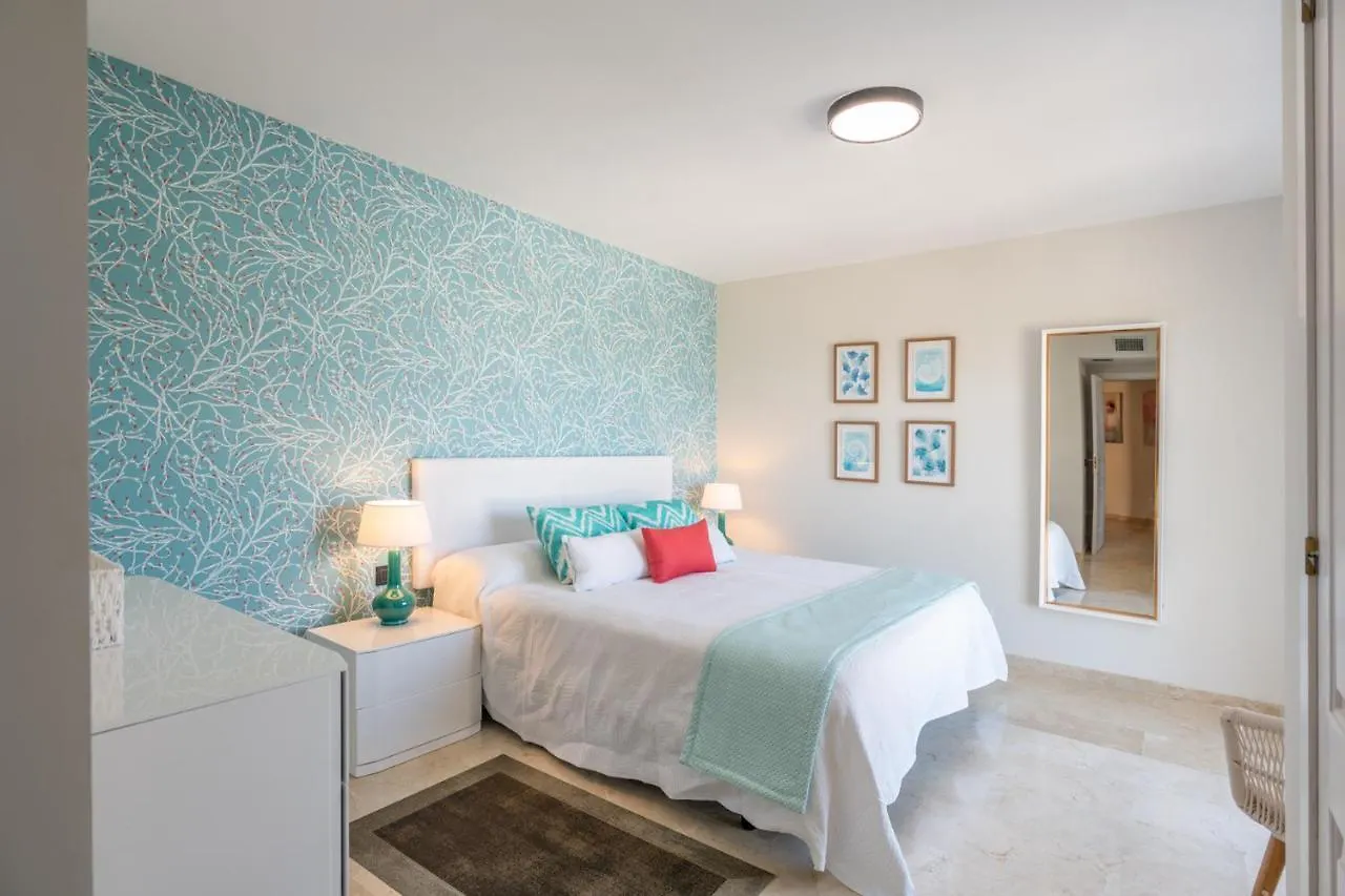 Apartamento Con Piscina, Golf Y Solarium By Rent Me Estepona