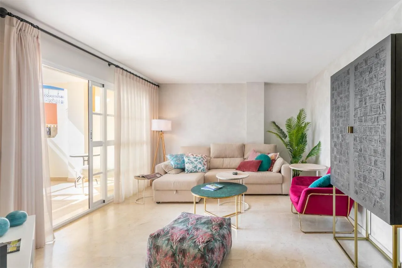 Apartment Apartamento Con Piscina, Golf Y Solarium By Rent Me Estepona