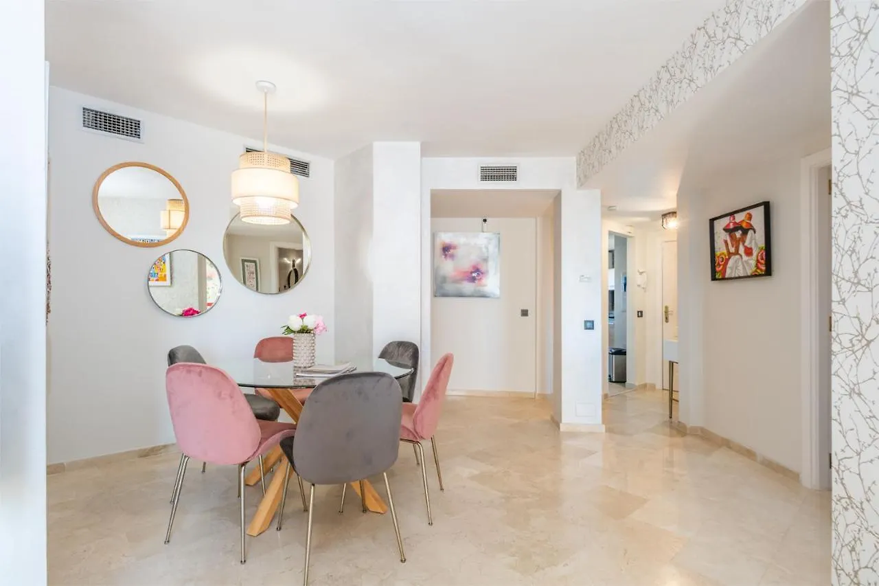Apartamento Con Piscina, Golf Y Solarium By Rent Me Estepona