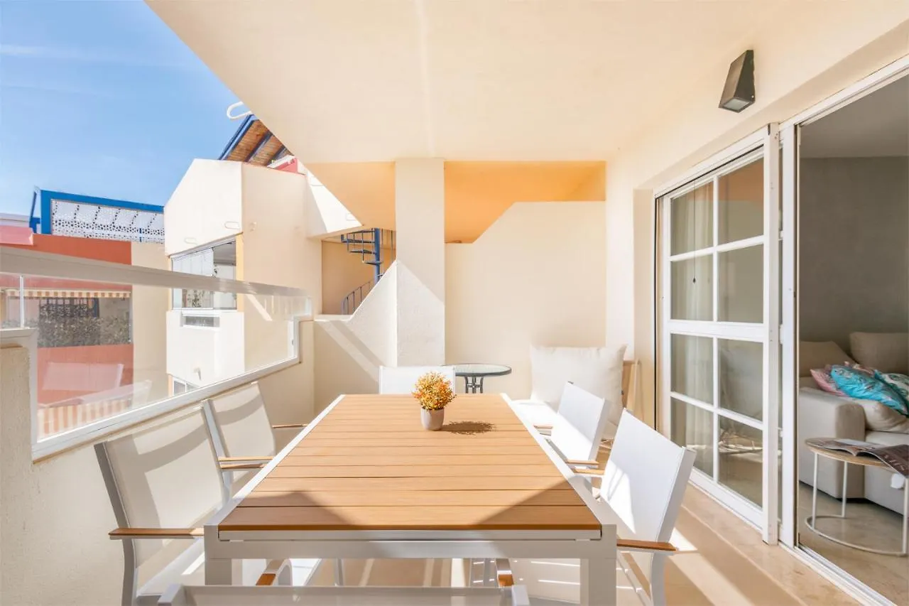 Apartamento Con Piscina, Golf Y Solarium By Rent Me Estepona 0*,  Spain