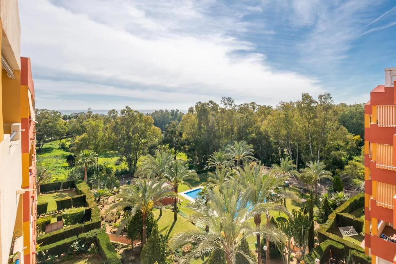 Apartamento Con Piscina, Golf Y Solarium By Rent Me Estepona 0*,  Spain