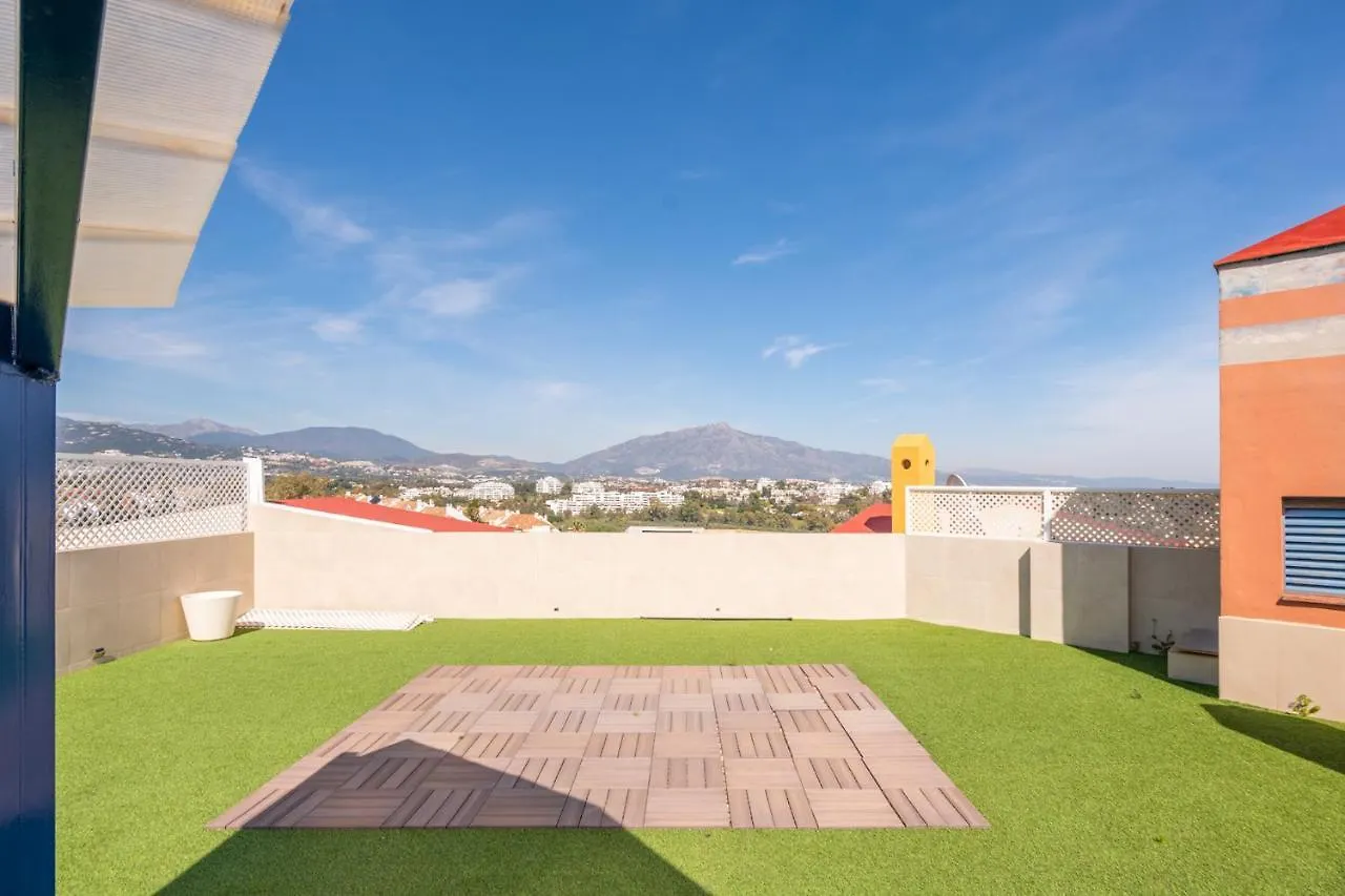 Apartamento Con Piscina, Golf Y Solarium By Rent Me Estepona Apartment