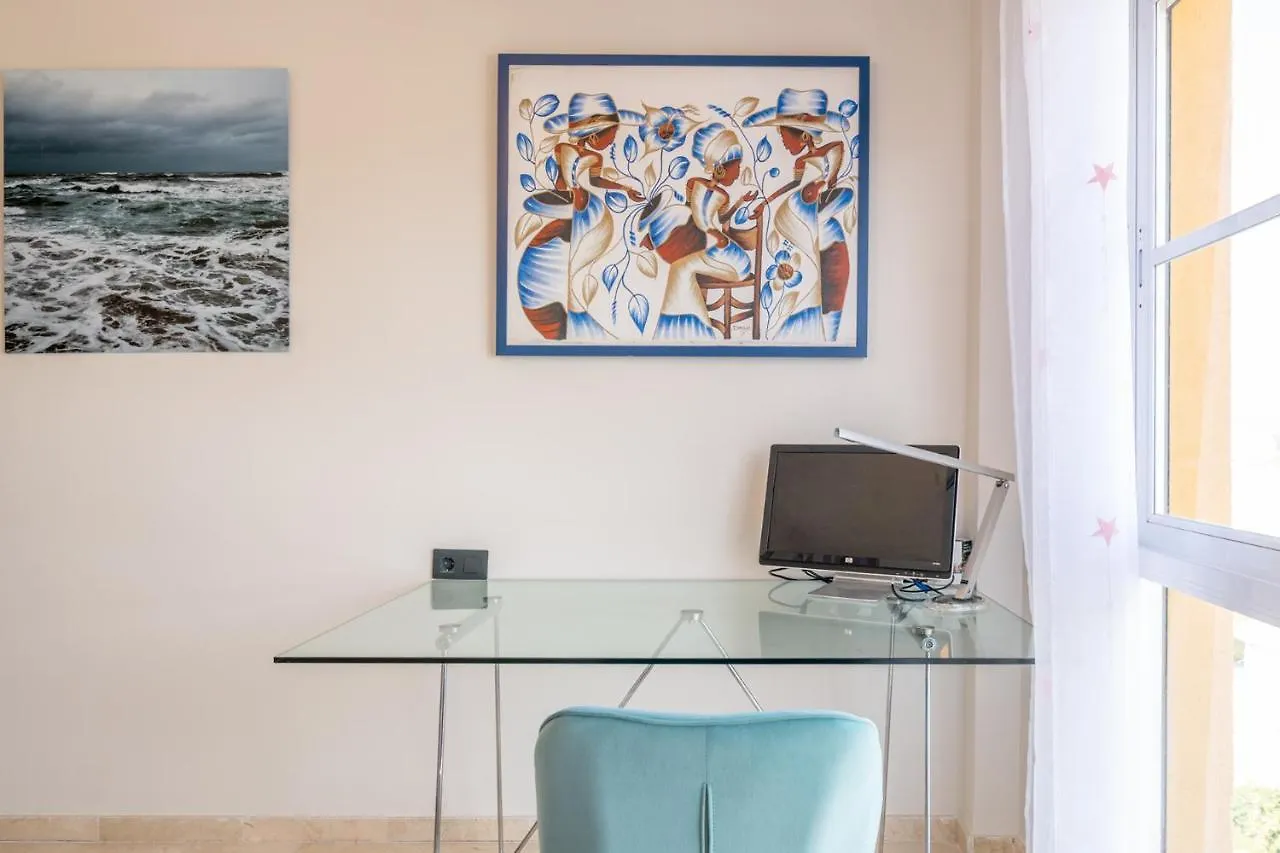 Apartment Apartamento Con Piscina, Golf Y Solarium By Rent Me Estepona Spain
