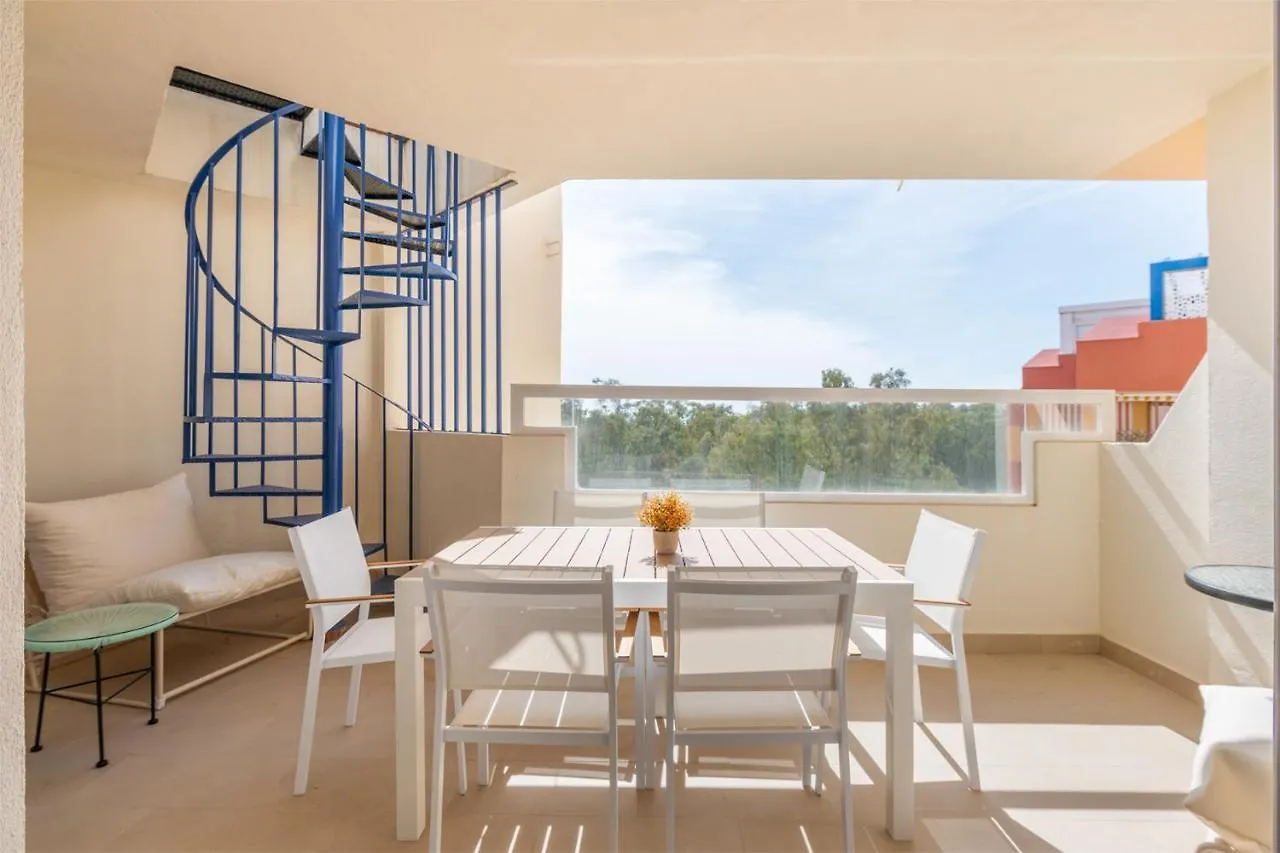 Apartamento Con Piscina, Golf Y Solarium By Rent Me Estepona Apartment