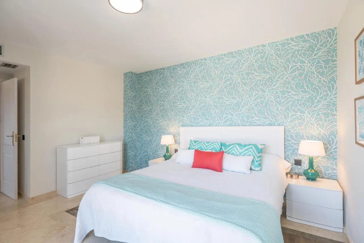 Apartamento Con Piscina, Golf Y Solarium By Rent Me Estepona