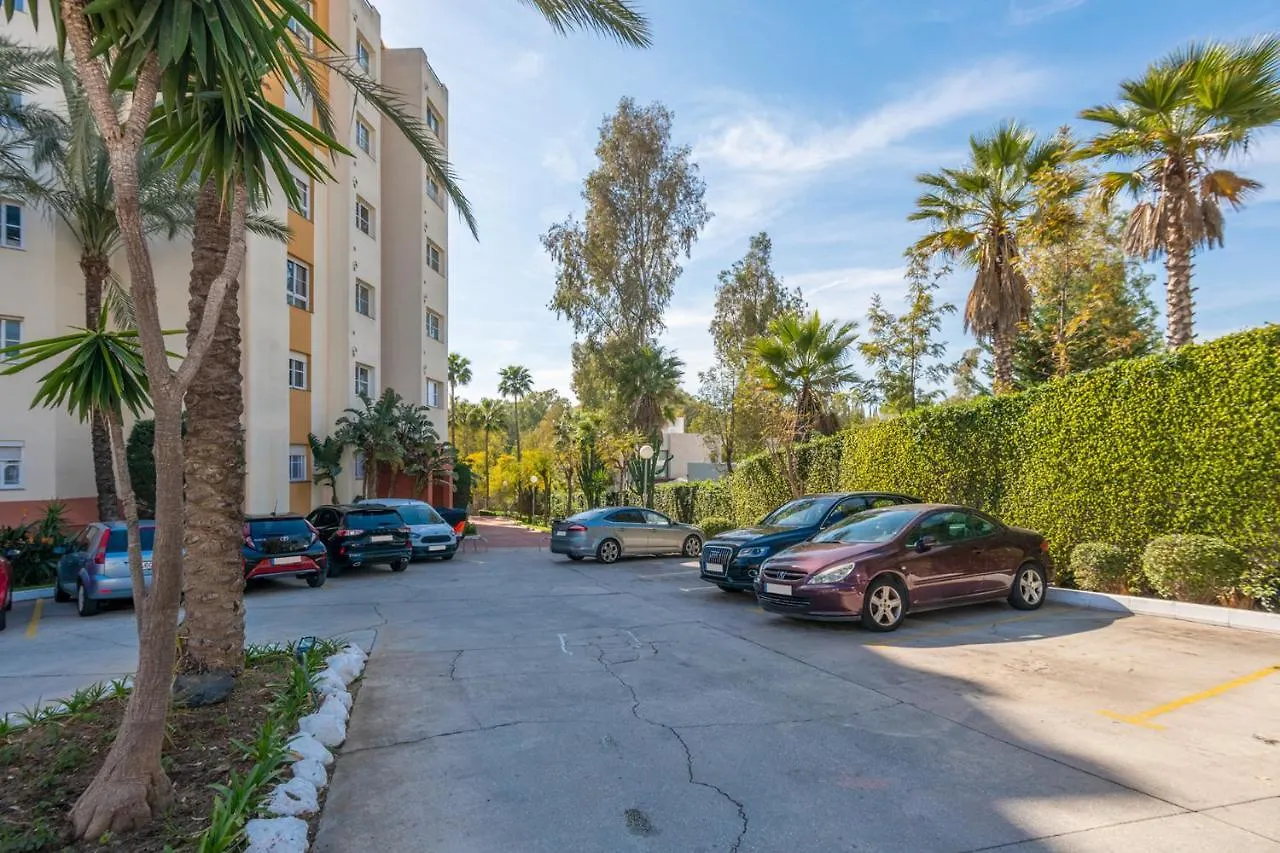 Apartment Apartamento Con Piscina, Golf Y Solarium By Rent Me Estepona