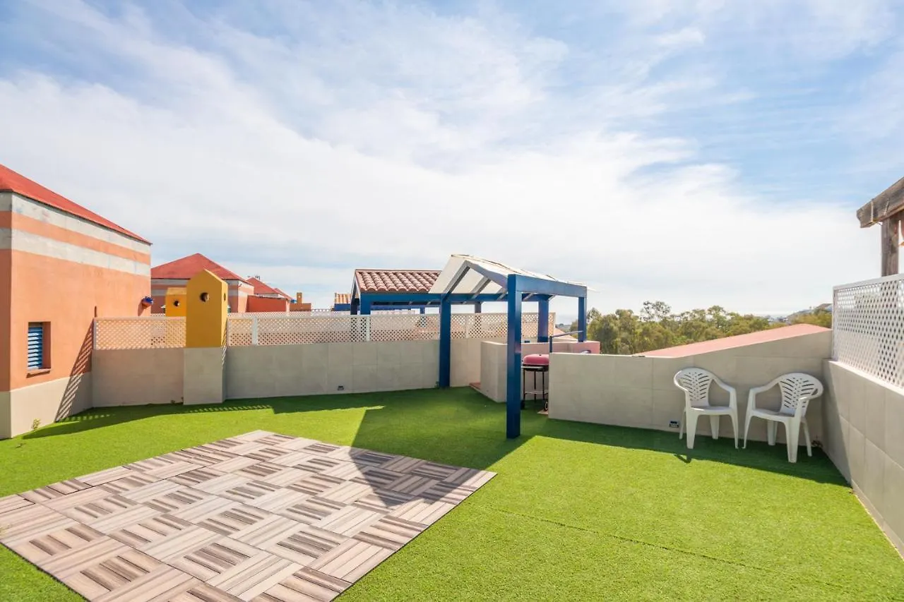 Apartamento Con Piscina, Golf Y Solarium By Rent Me Estepona Apartment