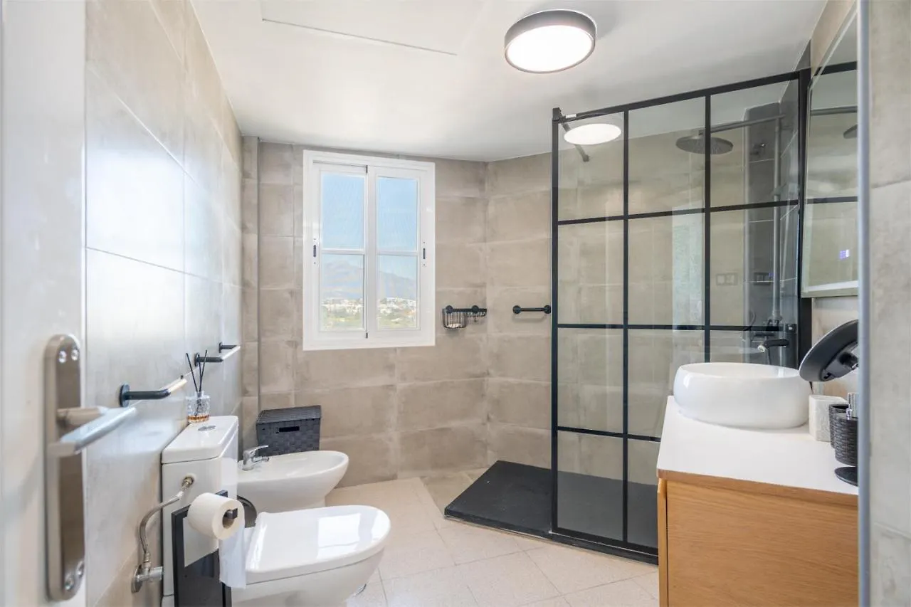 Apartamento Con Piscina, Golf Y Solarium By Rent Me Estepona Apartment