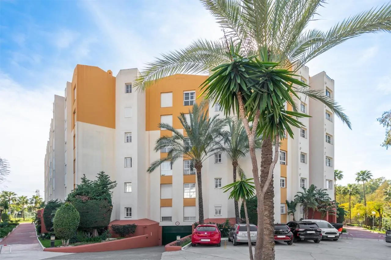 Apartment Apartamento Con Piscina, Golf Y Solarium By Rent Me Estepona Spain