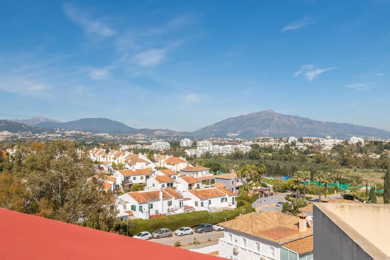 Apartamento Con Piscina, Golf Y Solarium By Rent Me Estepona 0*,