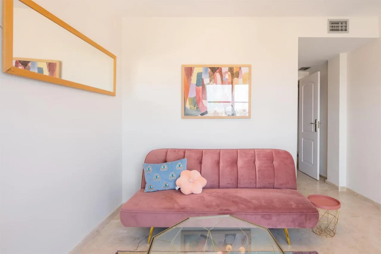 Apartamento Con Piscina, Golf Y Solarium By Rent Me Estepona Apartment