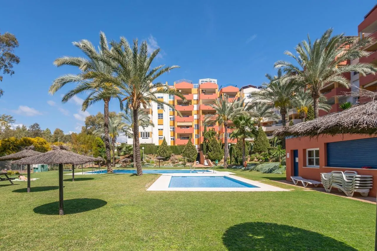 Apartment Apartamento Con Piscina, Golf Y Solarium By Rent Me Estepona