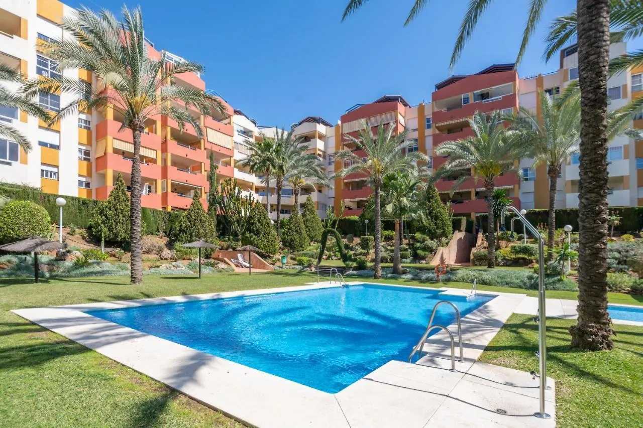 Apartamento Con Piscina, Golf Y Solarium By Rent Me Estepona 0*,  Spain